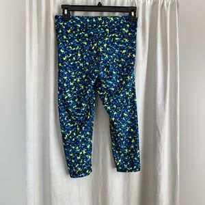 Under armour capri legging